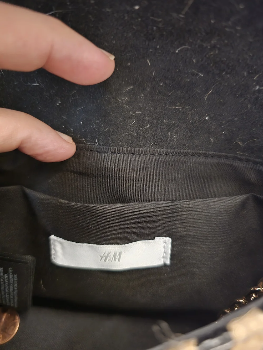 H&M stylish woven